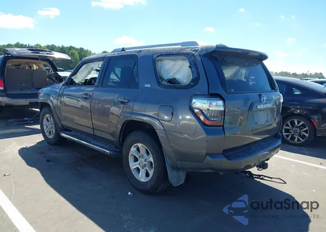 2014 Toyota 4Runner Sr5 Premium из США, поврежденный, VIN JTEZU5JR9E5073041
